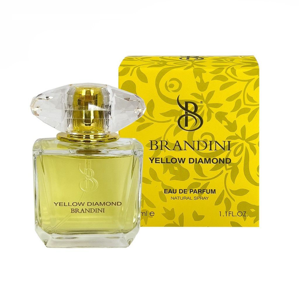 قیمت ارزان عطر زنانه برندینی یلو دیاموند - Brandini - Yellow Diamond