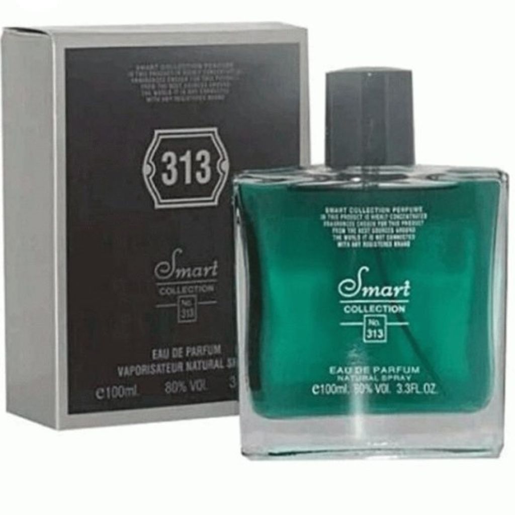 فروش اینترنتی عطر اسمارت کد 313
با رایحه ادکلن بلو چنل با بهترین کیفیت و ماندگاری بالا