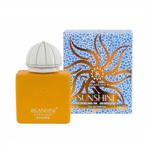 عطر زنانه برندینی سان‌ شاین - Brandini - Sunshine