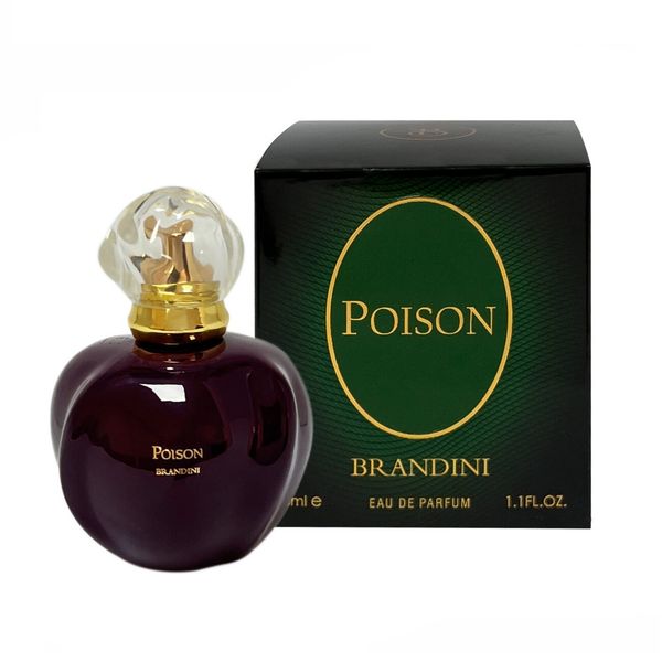 عطر زنانه برندینی پویزن - Brandini - Poison
