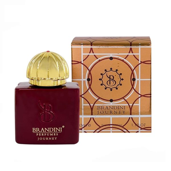 عطر زنانه برندینی جورنی (جرنی) - Brandini - Journey