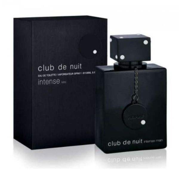 ادکلن CLUB DE NUIT اورجینال
ادکلن آرماف کلاب دی نویت اصل