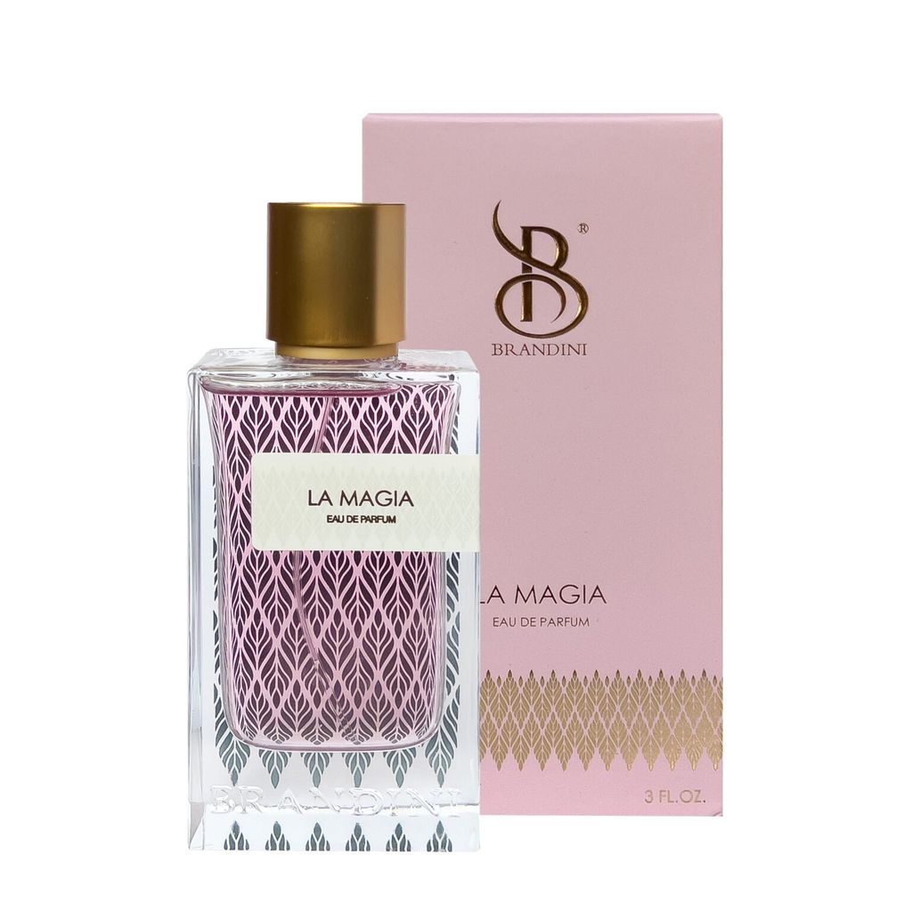 مشخصات عطر زنانه برندینی لاماجیا - Brandini - La Magia