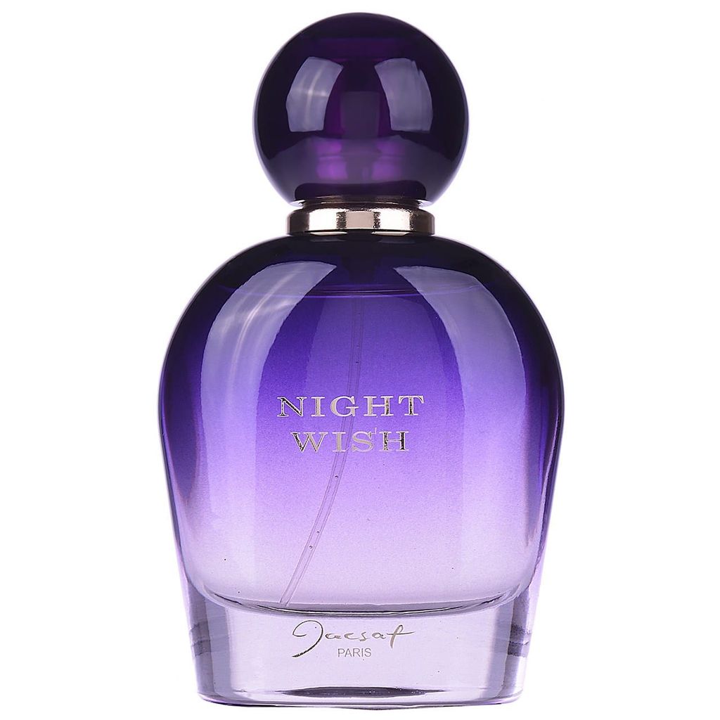 قیمت عطر زنانه ژک ساف نایت ویش - Jacsaf - Night Wish