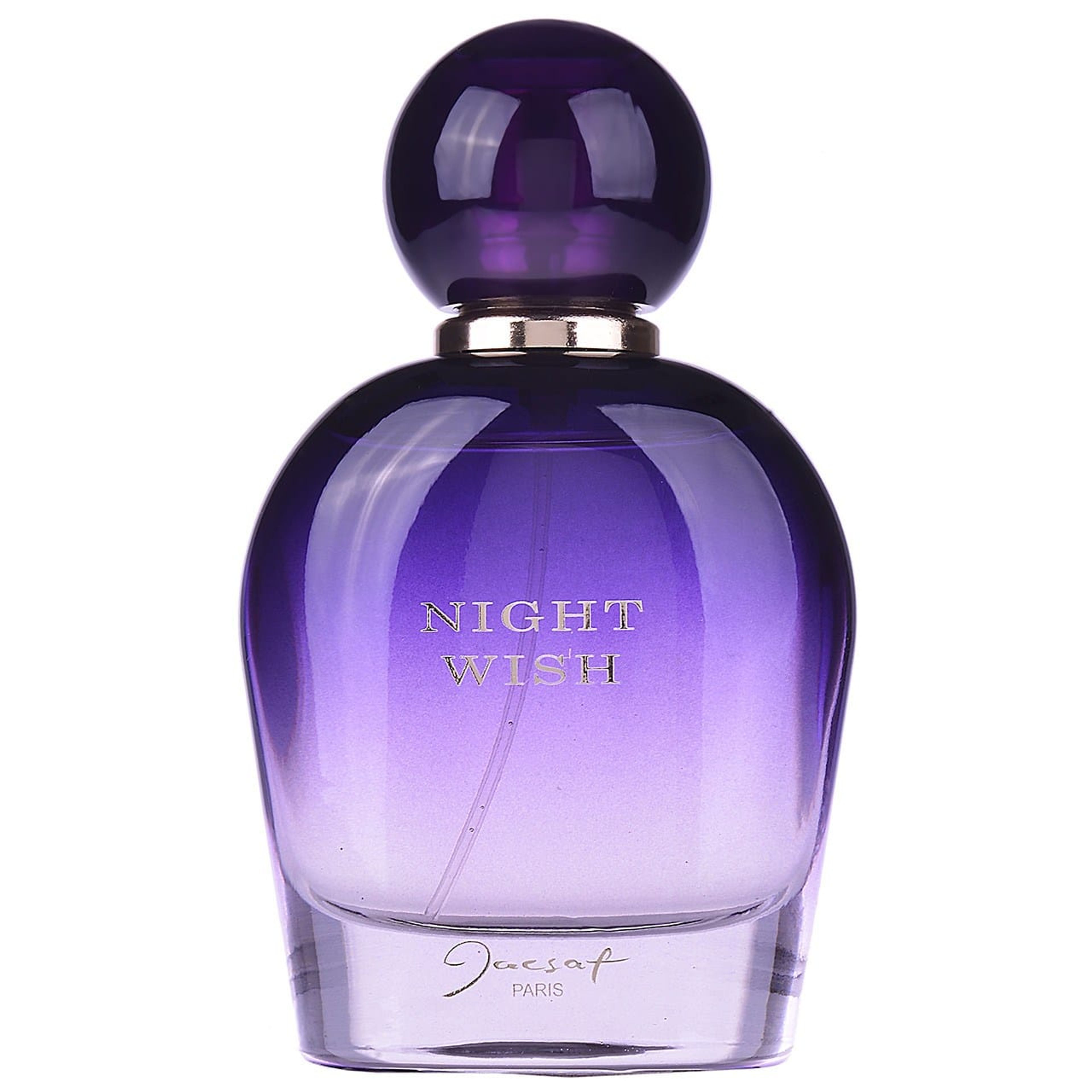 قیمت عطر زنانه ژک ساف نایت ویش - Jacsaf - Night Wish