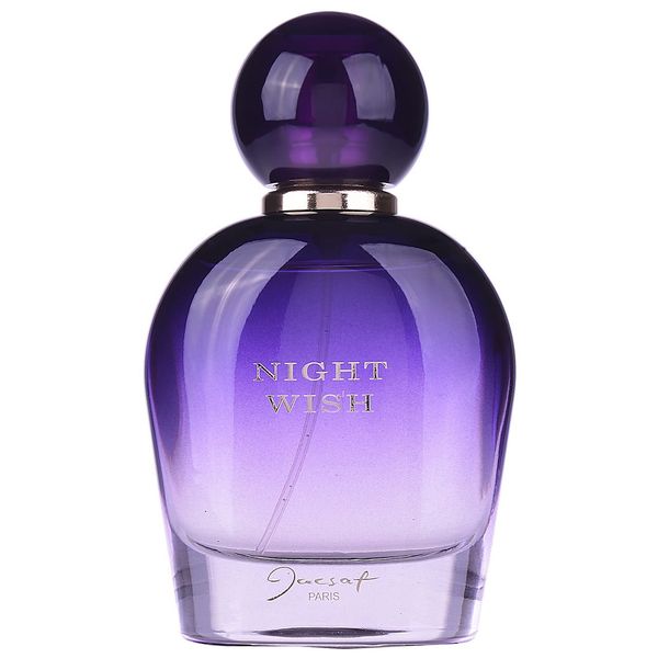 عطر زنانه ژک ساف نایت ویش - Jacsaf - Night Wish