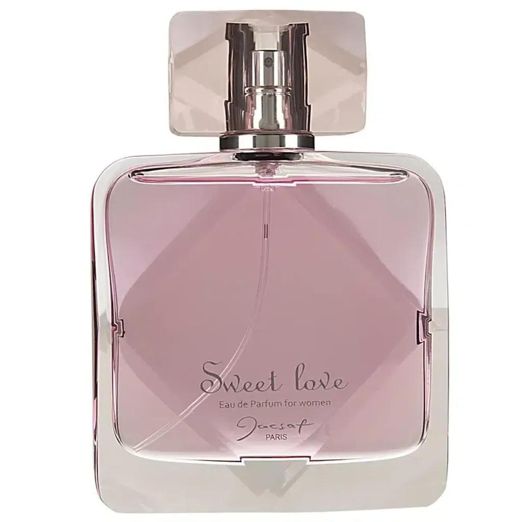 خرید اینترنتی عطر زنانه ژک ساف سوئیت لاو - Jacsaf - Sweet Love