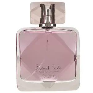 عطر زنانه ژک ساف سوئیت لاو - Jacsaf - Sweet Love