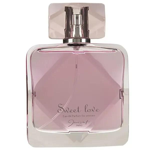 عطر زنانه ژک ساف سوئیت لاو - Jacsaf - Sweet Love