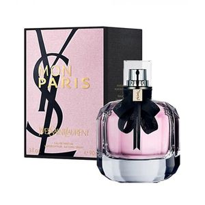 فروش اینترنتی عطر زنانه ایو سن لورن مون پاریس ادوپرفیوم - YVES SAINT LAURENT - Mon Paris EDP