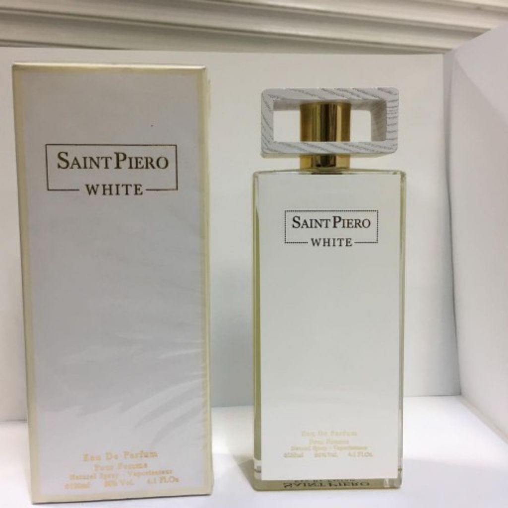 قیمت ارزان ادکلن SAINT PIERO WHITE ادکلن سنت پیرو وایت اصل