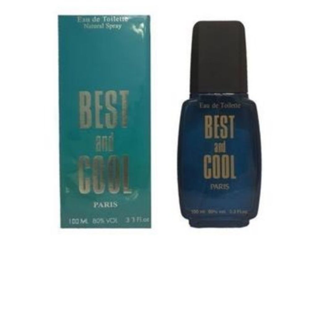 خرید آنلاین ادکلن BEST AND COOL ادکلن بست اند کول اصل