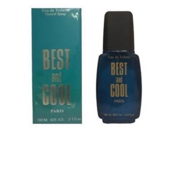 ادکلن BEST AND COOL ادکلن بست اند کول اصل