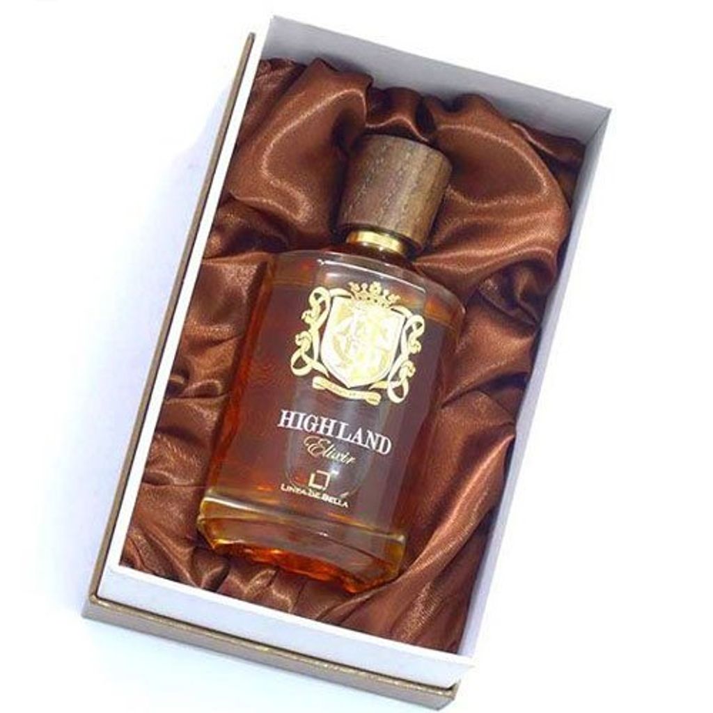 قیمت ادکلن مردانه های لند الکسایر Linea De Bella Highland