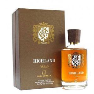 خرید آنلاین ادکلن مردانه های لند الکسایر Linea De Bella Highland