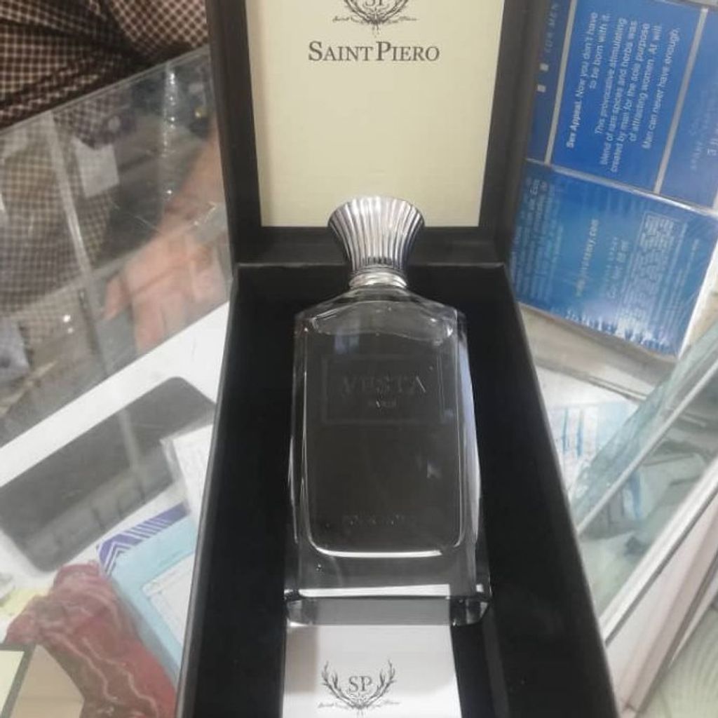 مشخصات ادکلن VESTA SAINT PIERO ادکلن وستا سنت پیرو اصل