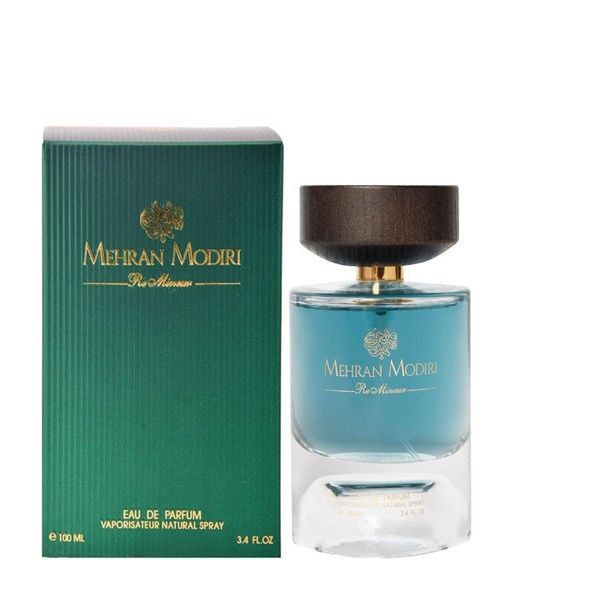 عطر زنانه مهران مدیری ر مینور - Mehran Modiri - Re Mineur Pour Femme