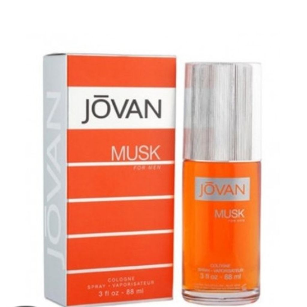 فروش اینترنتی ادکلن JOVAN MUSK ادکلن اورجینال جوان تراپیکال ماسک مردانه