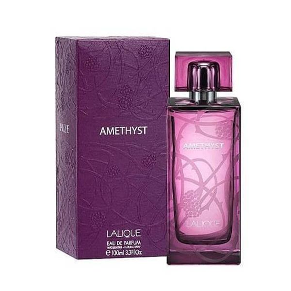 عطر زنانه لالیک آمیتیس 💜 میوه‌ای، گلی و شاداب