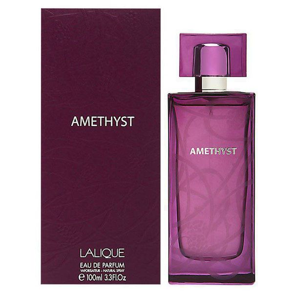 عطر زنانه لالیک آمیتیس 💜 میوه‌ای، گلی و شاداب