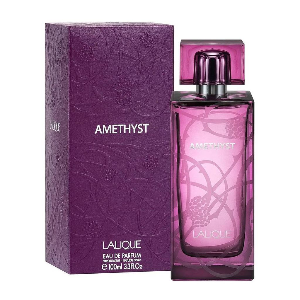 قیمت ارزان عطر زنانه لالیک آمیتیس 💜 میوه‌ای، گلی و شاداب