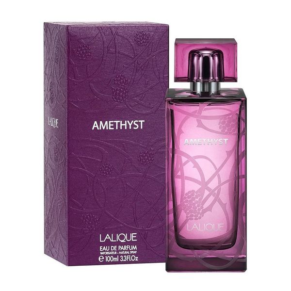 عطر زنانه لالیک آمیتیس 💜 میوه‌ای، گلی و شاداب