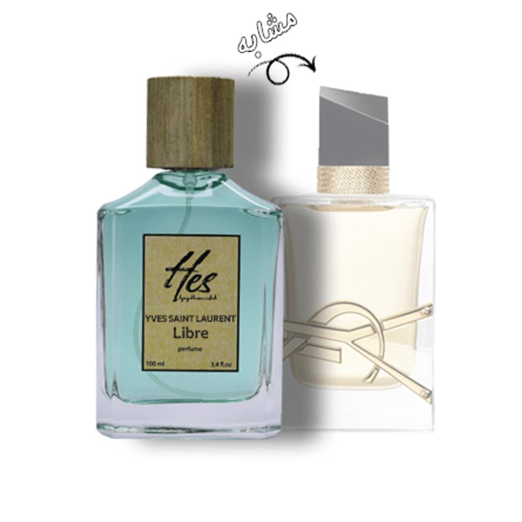 قیمت ارزان عطر زنانه حِس مدل ایو سن لورن لیبر - hes - YVES SAINT LAURENT - Libre