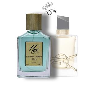 عطر زنانه حِس مدل ایو سن لورن لیبر - hes - YVES SAINT LAURENT - Libre