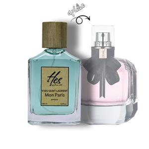 فروش اینترنتی عطر زنانه حِس مدل ایو سن لورن مون پاریس - hes - YVES SAINT LAURENT - Mon Paris