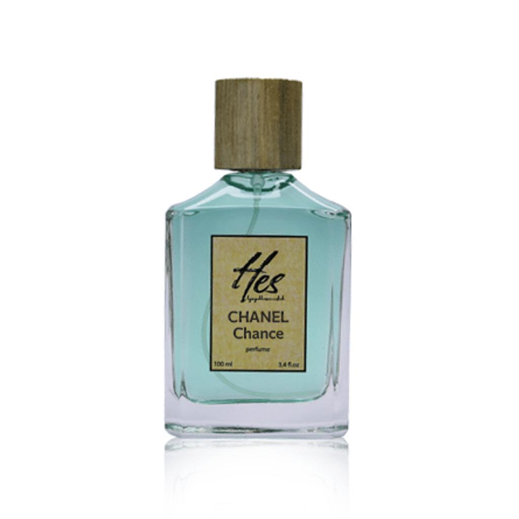 قیمت ارزان عطر زنانه حِس مدل شنل چنس - hes - CHANEL - Chance