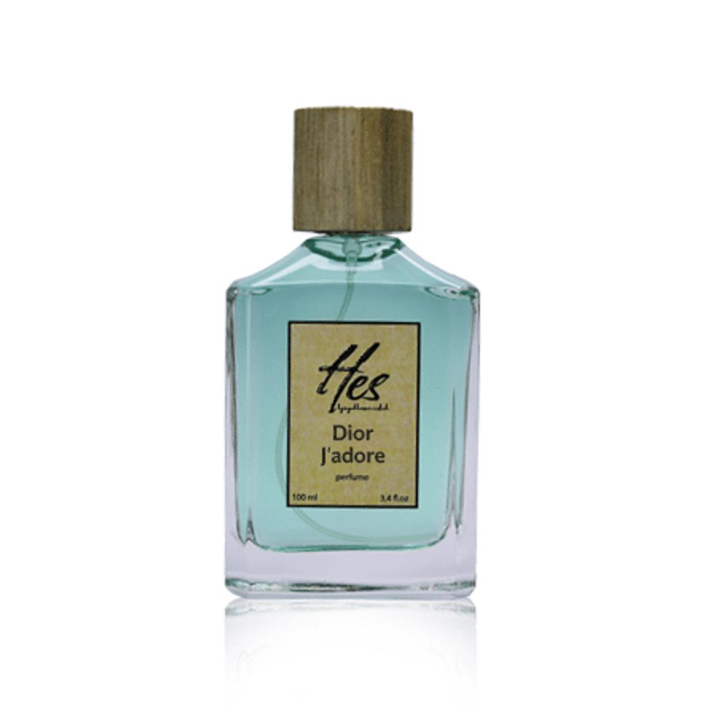 فروش اینترنتی عطر زنانه حِس مدل دیور جادور (ژادور) - hes - Dior - J'adore