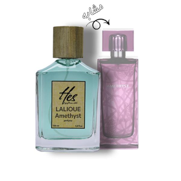 عطر زنانه حِس مدل لالیک آمیتیس - hes - LALIQUE - Amethyst