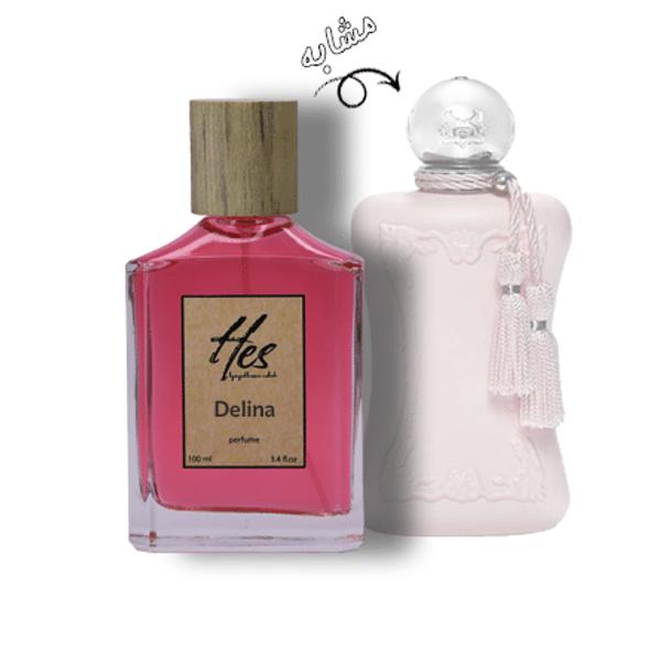 عطر زنانه حِس مدل پارفومز د مارلی دلینا - hes - PARFUMS de MARLY - Delina