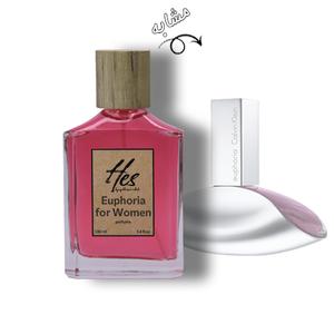 مشخصات عطر زنانه حِس مدل کالوین کلین ایفوریا (سی کی یوفوریا) - hes - Calvin Klein - Euphoria for Women