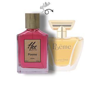 عطر زنانه حِس مدل لانکوم پوئم (پوم) - hes - LANCOME - Poeme