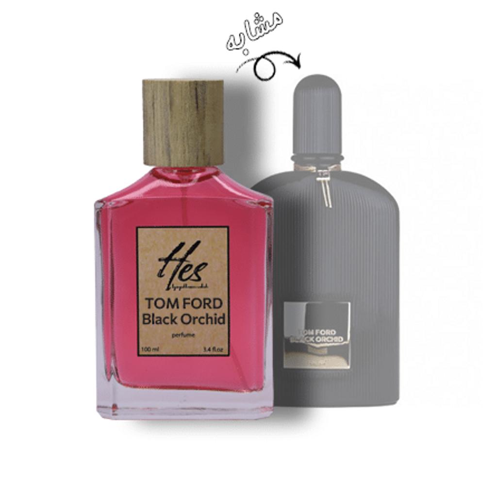 خرید اینترنتی عطر زنانه حِس مدل تام فورد بلک ارکید - hes - TOM FORD - Black Orchid