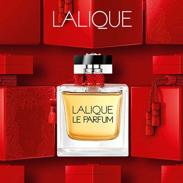 عطر زنانه لالیک لی پارفیوم (له پارفوم) - LALIQUE - Lalique le Parfum