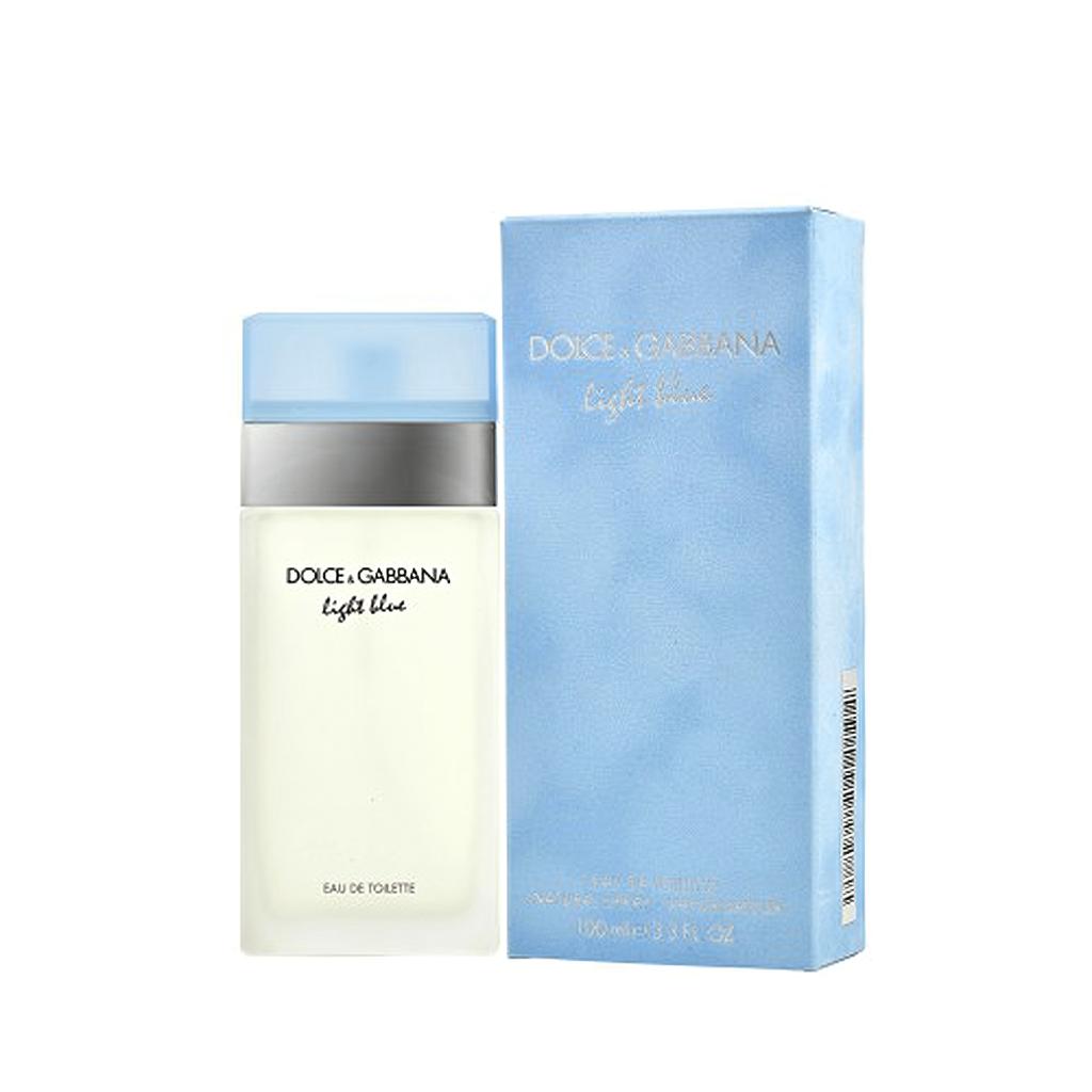 مشخصات ادو تویلت زنانه دولچه اند گابانا مدل D and G Light Blue