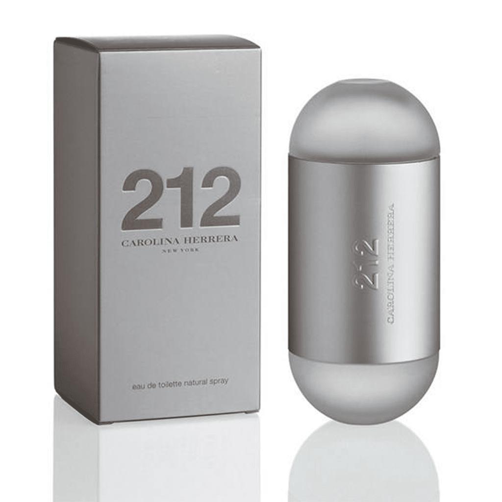 مشخصات ادو تویلت زنانه کارولینا هررا مدل 212