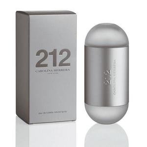 ادو تویلت زنانه کارولینا هررا مدل 212
