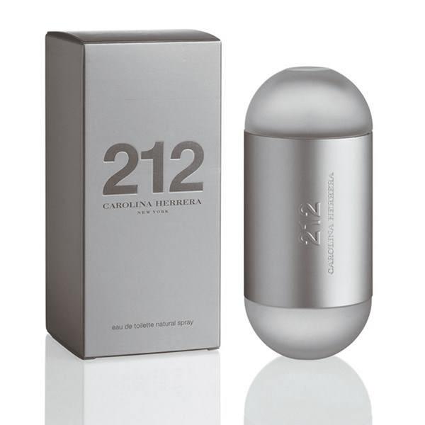 ادو تویلت زنانه کارولینا هررا مدل 212