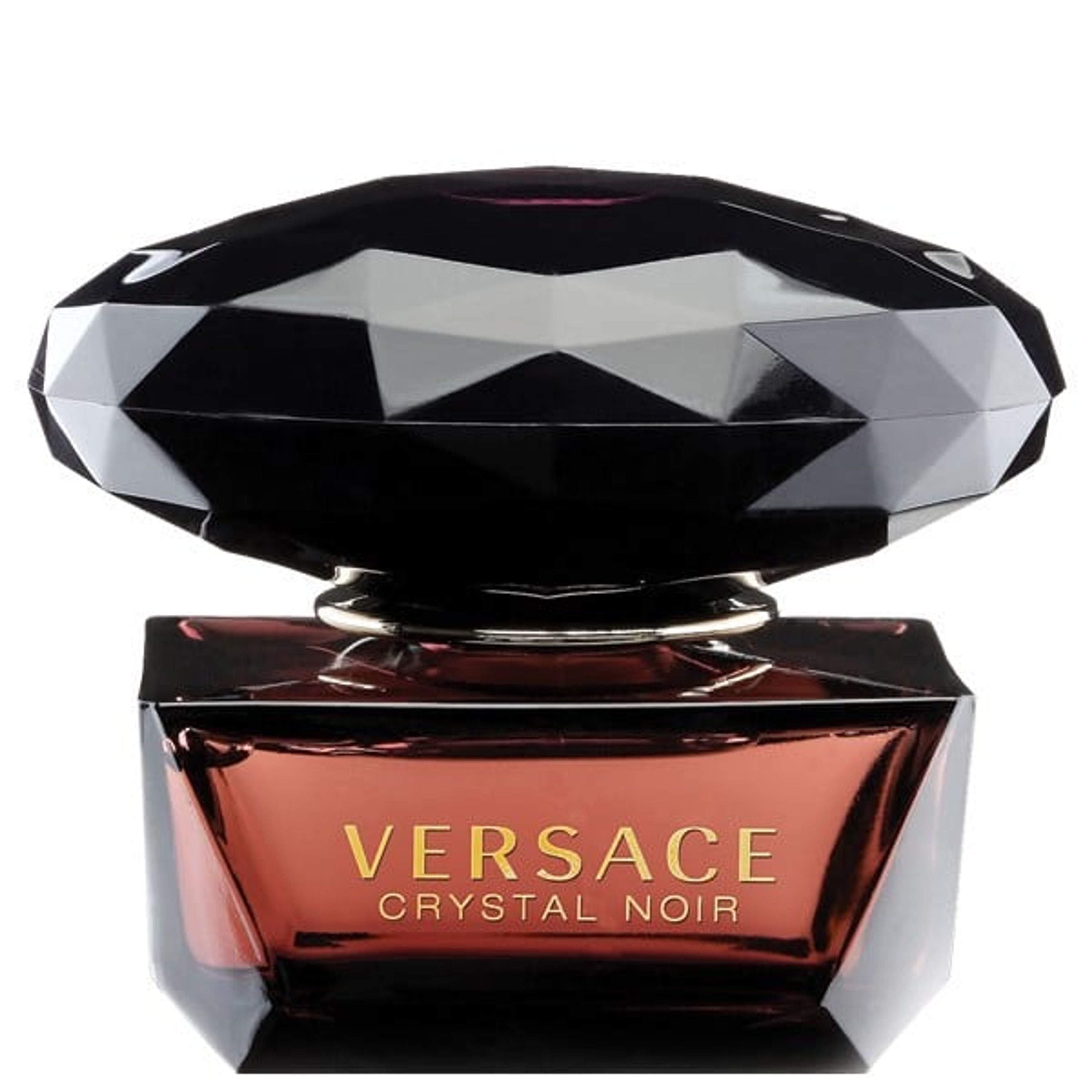 خرید آنلاین عطر زنانه ورساچه کریستال نویر ادوپرفیوم (مشکی) - VERSACE - Crystal Noir EDP