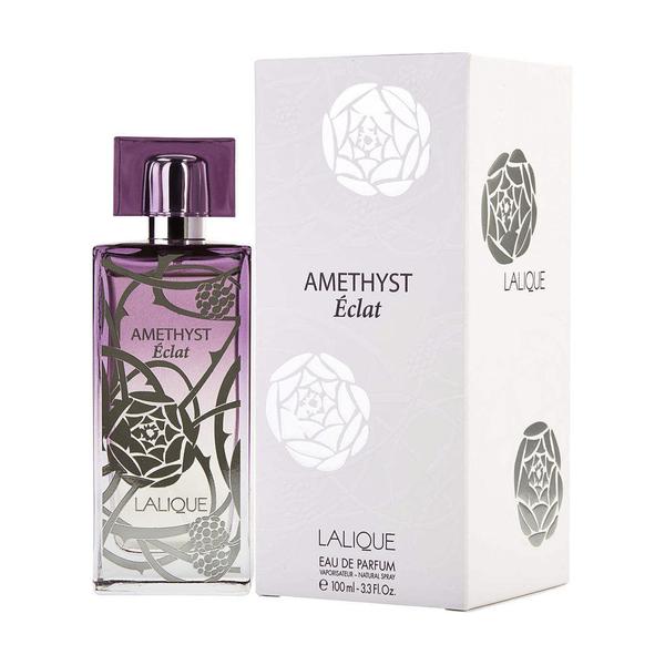 عطر زنانه لالیک آمیتیس اکلت (آمتیس ایکلت) - LALIQUE - Amethyst Eclat