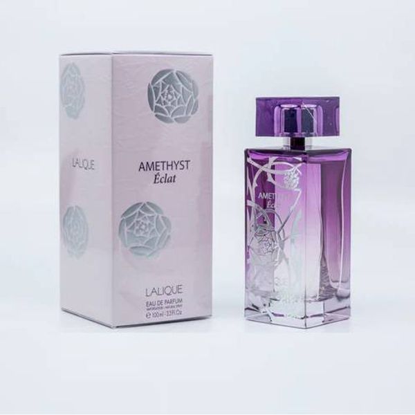 عطر زنانه لالیک آمیتیس اکلت (آمتیس ایکلت) - LALIQUE - Amethyst Eclat