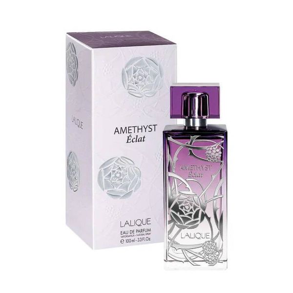 عطر زنانه لالیک آمیتیس اکلت (آمتیس ایکلت) - LALIQUE - Amethyst Eclat