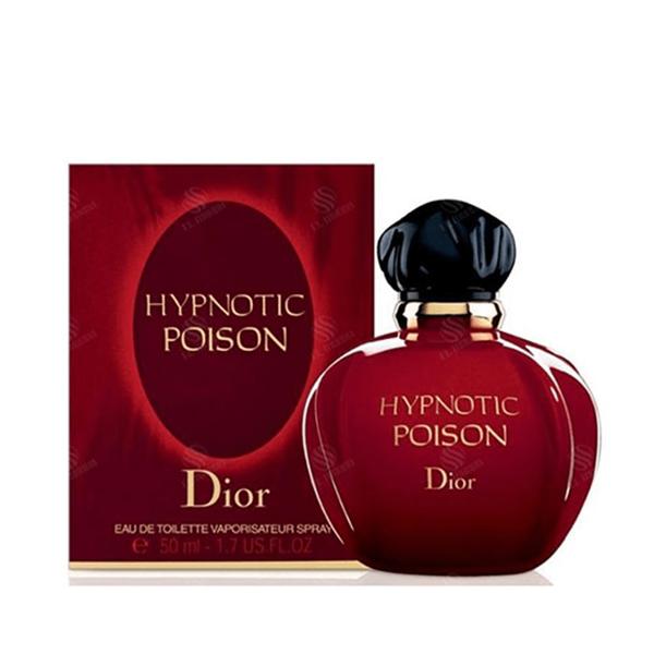 عطر زنانه دیور هیپنوتیک پویزن - Dior - Hypnotic Poison
