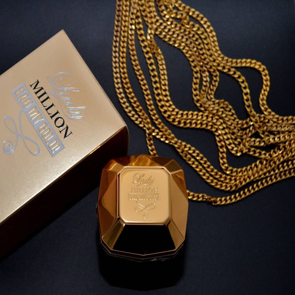 مشخصات ادو پرفیوم زنانه پاکو رابان مدل Lady Million