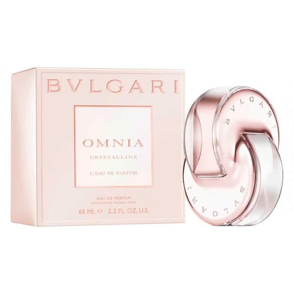 عطر زنانه بولگاری امنیا کریستالین ادو پرفیوم (بلگاری امنیا کریستال) - BVLGARI - Omnia Crystalline EDP