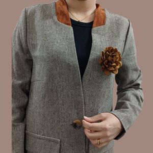 خرید اینترنتی کت و شلوار ست آترین جناغی