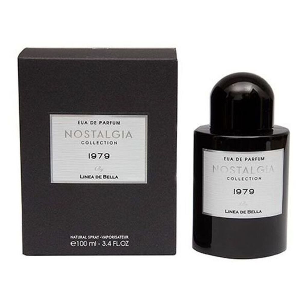 قیمت ارزان ادکلن NOSTALGIA COLLECTION 1979 LINEA DE BELLA ادکلن نوستالژیا کالکشن 1979 لینا د بلا